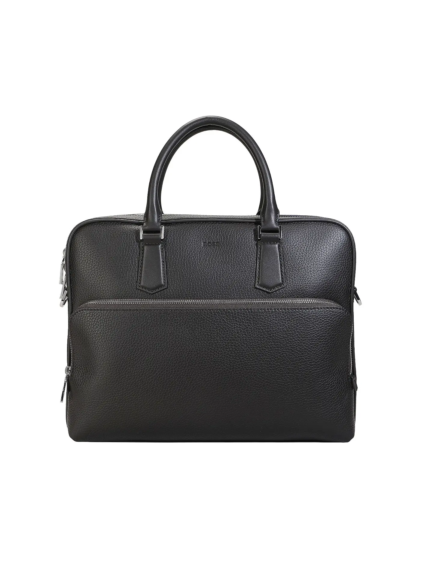 BOSS | Ledertasche - Aktentasche | 